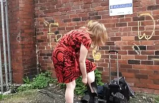 پریسیلا fantasizes و برنامه دیدن فیلم سکسی نوازش خودش
