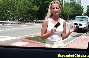 داغ ورزش ها دیدن فیلم سکسی بدون فیلتر Chrissy لین می شود در یک jumpsuit قرمز